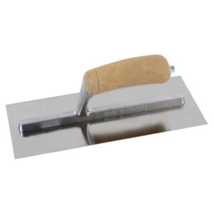 Super Prof, pleisterspaan, RVS, compound handgrip 0,8 mm