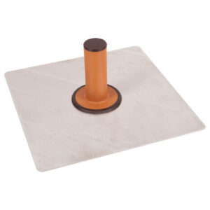 Super Prof, spachtelbord en raapbord, aluminium