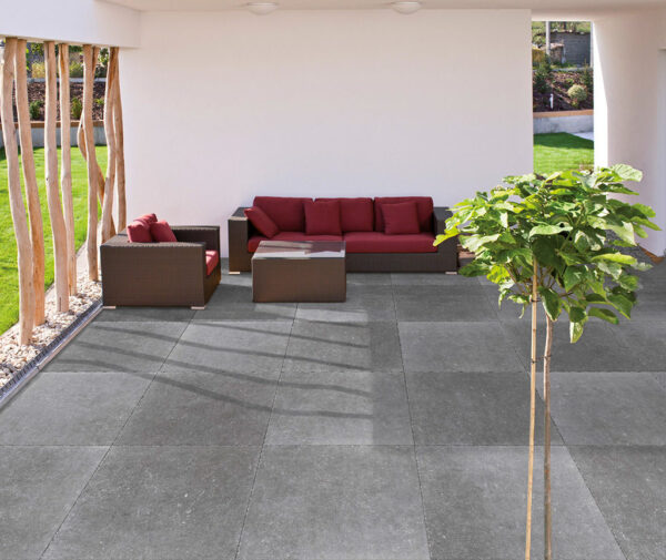 Blauwe hardsteen, grijs en zwart, 60 * 60 en 90 * 90 cm