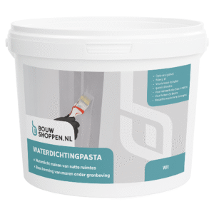 Kimpasta Waterdichtingspasta voor onder tegelwerk