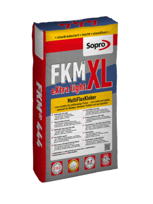 SOPRO FKM XL MultiFlexlijm eXtraLight
