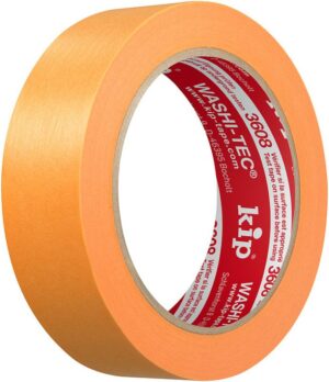 KIP 3608-24 WASH-TEC GOLD schilderstape 24 mm * 50 m1
